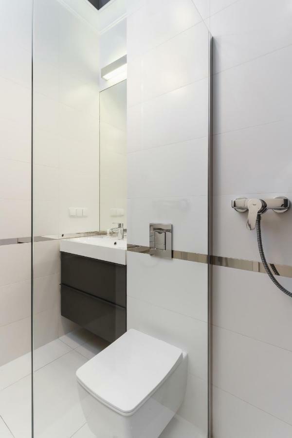 Apartment Krakow Arianska by Renters Prestige Eksteriør bilde